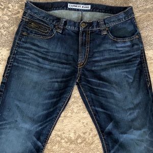 Express Men’s Jeans
